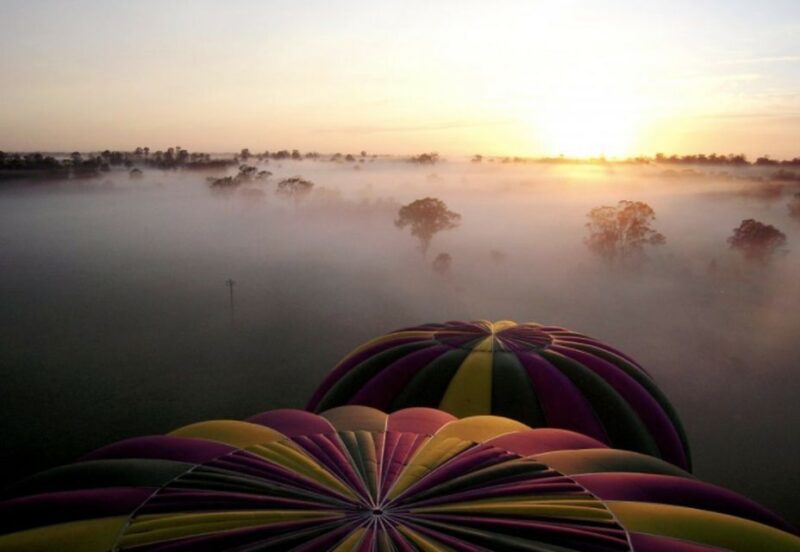 Camden Valley: Sunrise Hot Air Balloon Flight With Breakfast - The Experience You’re Truly Paying For