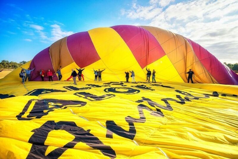 Camden Valley: Sunrise Hot Air Balloon Flight With Breakfast - Who Will Love This Tour?