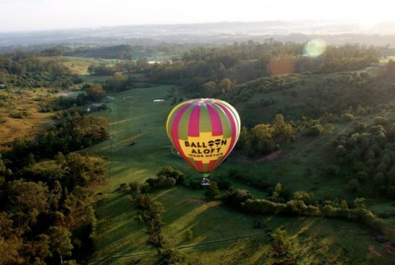 Camden Valley: Sunrise Hot Air Balloon Flight With Breakfast - Final Thoughts