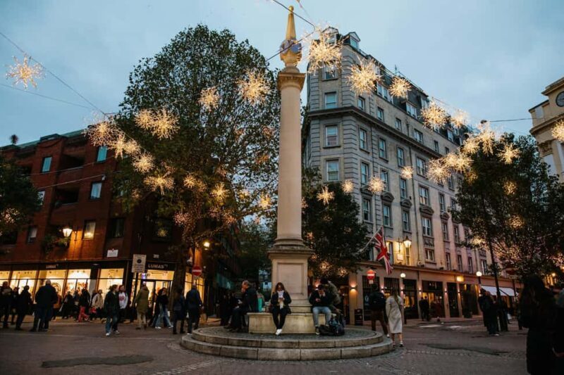 Camdens Yuletide Private Tour: Lights, Markets & Magic - The Sum Up: Who Should Consider This Experience?
