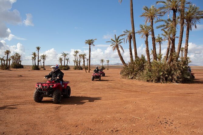 Camel and Quad Biking Tour from Marrakech - Price Analysis: Is It Worth It?