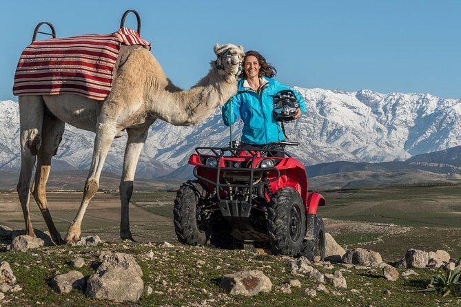 Camel and Quad in Marrakech - Who This Tour Is Best For