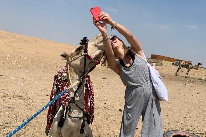 camel or horse Ride in Desert any time from Cairo or Giza hotels - Why This Tour Is Worth Considering