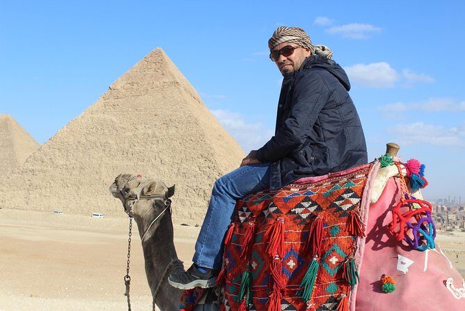 Camel or Horse riding Giza Pyramids Desert - Practical Tips