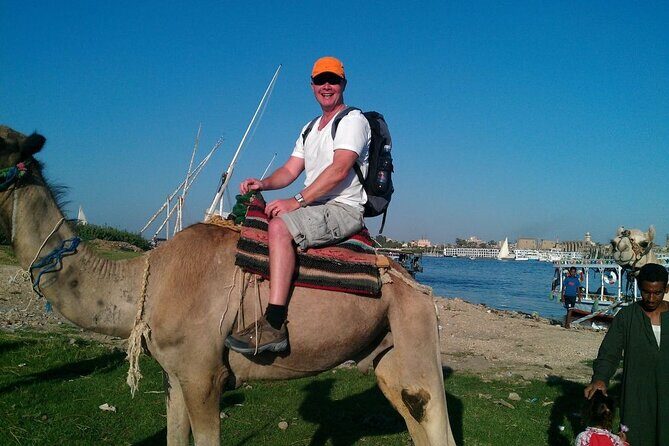 Camel Ridding marsa alam safari from Camel Yard - Who Should Book This Tour?