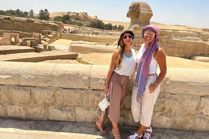 Camel Ride and ATV Quad Bike Around Giza Pyramids - Exploring the Tour Details