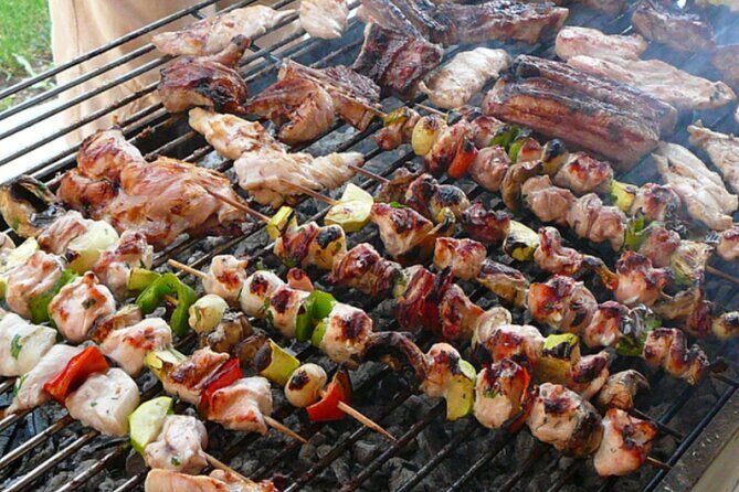 Camel Ride and Barbecue Tour in Agadir - Exploring the Itinerary in Detail
