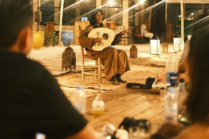 Camel Ride and Magical dinner in Agafay Desert - Analyzing the Experiences Value