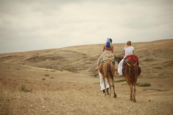 Camel ride and magical dinner in Agafay desert - Final Thoughts
