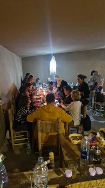 Camel ride and magical dinner in the Agafay Desert, Marrakech. - What to Expect from the Tour