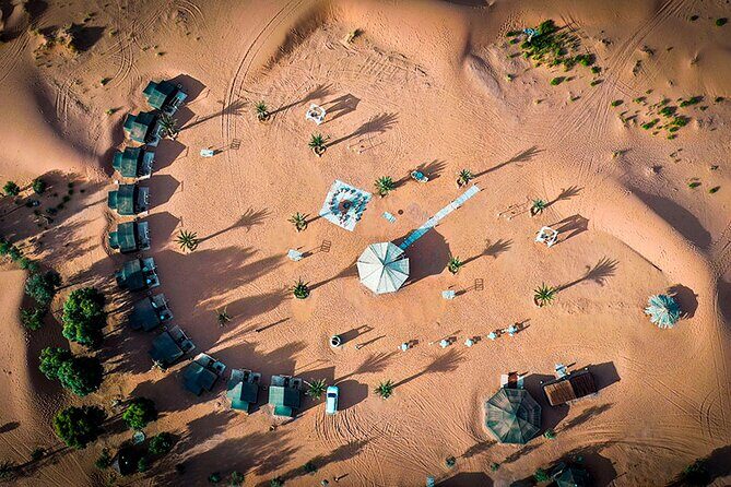Camel Ride and Overnight in Sahara Desert Camp - An In-Depth Look at the Sahara Camel Trek Experience
