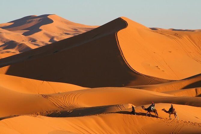 Camel Ride and Overnight in Sahara Desert Camp - Final Thoughts