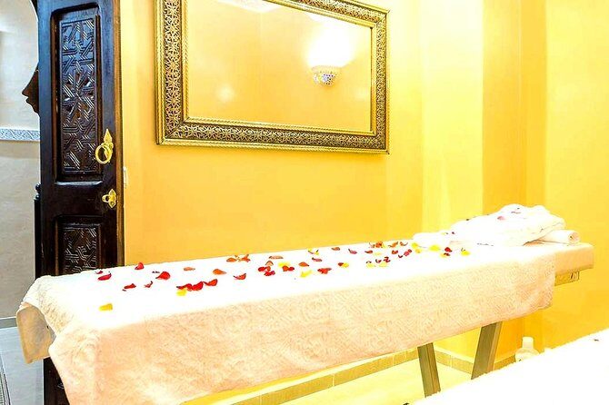 Camel Ride and Spa Treatment in Marrakech - What You Should Know About the Experience