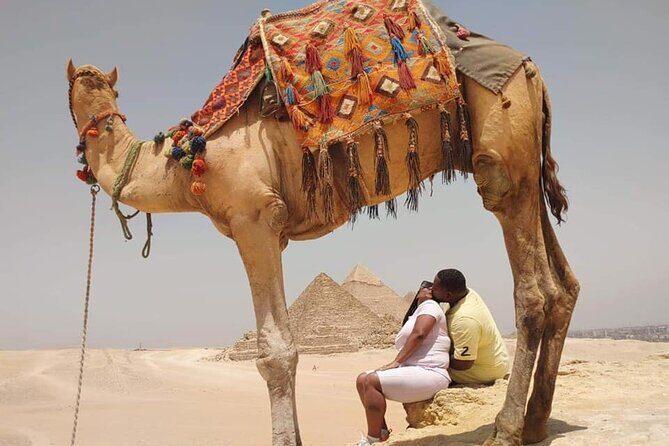 Camel Ride ATV Quad Bike Around Giza pyramids Sahara and Lunch - FAQ