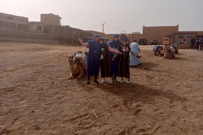 Camel Ride Experience in Agafay Desert - Camel Ride Experience in Agafay Desert: An Authentic Moroccan Adventure