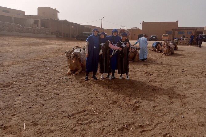 Camel Ride Experience in Agafay Desert - Practical Details and Considerations