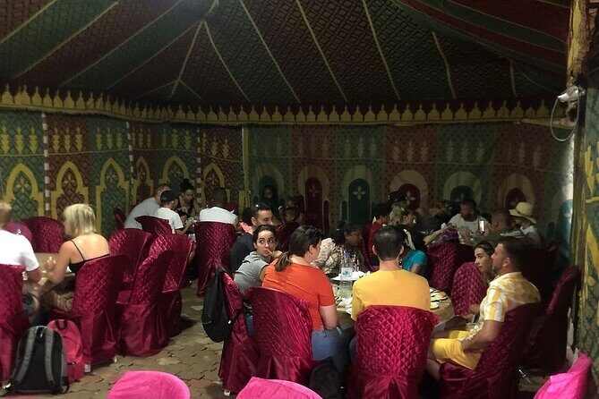 Camel Ride in Agadir at Sunset and Barbecue with Couscous - The Experience: What to Expect