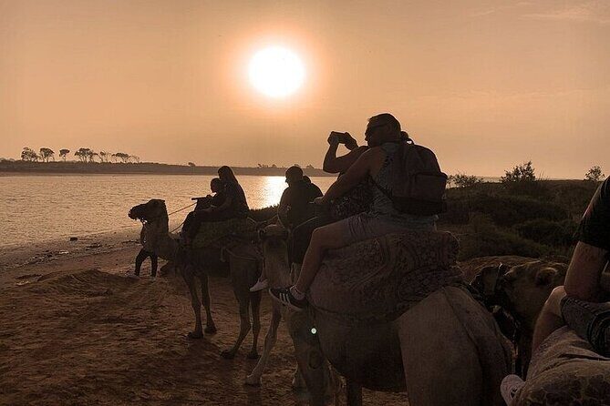 Camel Ride in Agadir at Sunset and Barbecue with Couscous - FAQs