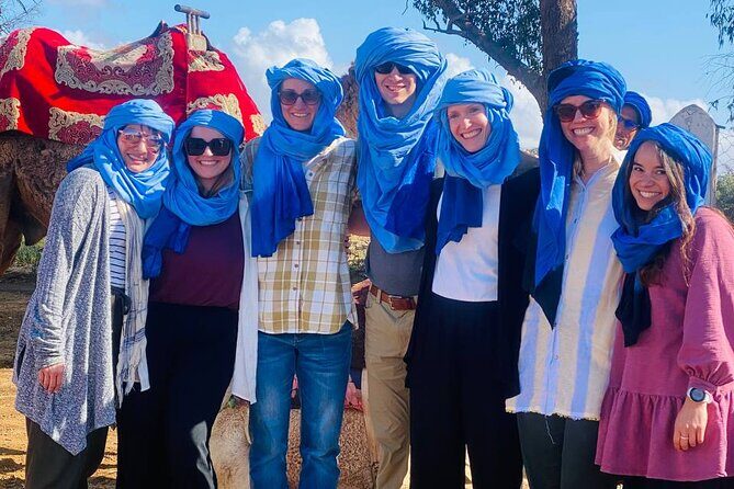 Camel ride in agadir at sunset with barbecue and couscous - A Complete Look at the Experience