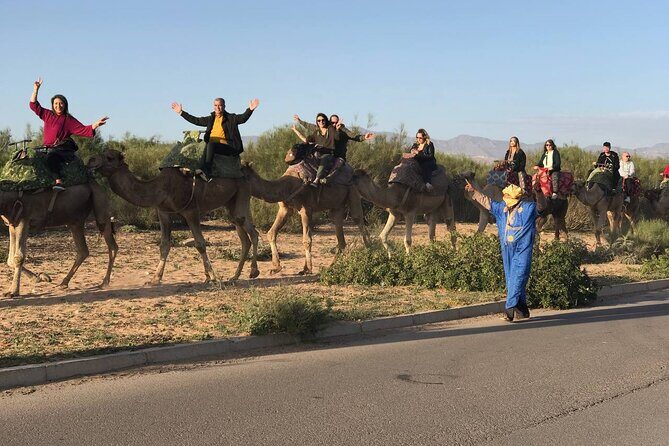 Camel ride in agadir at sunset with barbecue and couscous - Final Thoughts