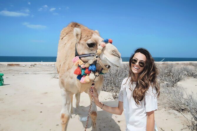 Camel Ride in Agadir with Dinner BBQ - FAQ