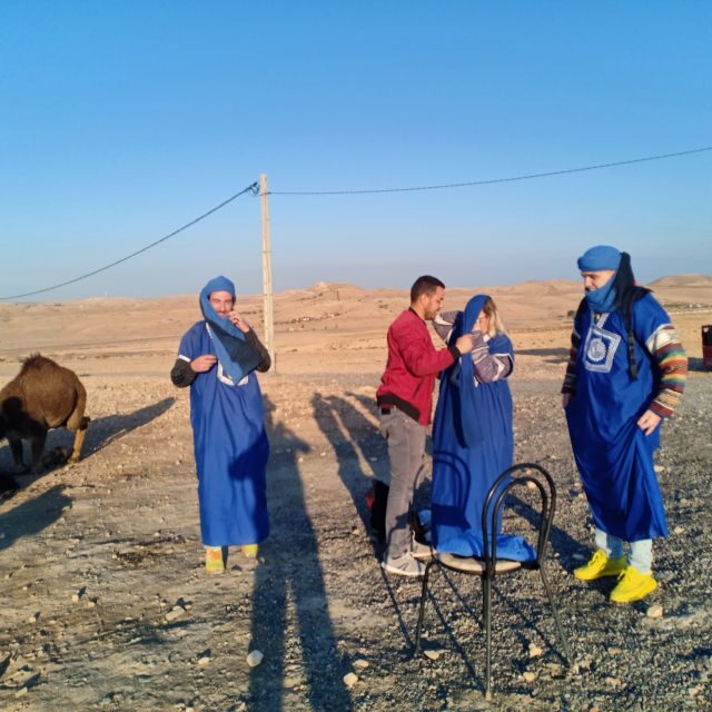 Camel Ride In Agafay Desert - Practical Details and Value