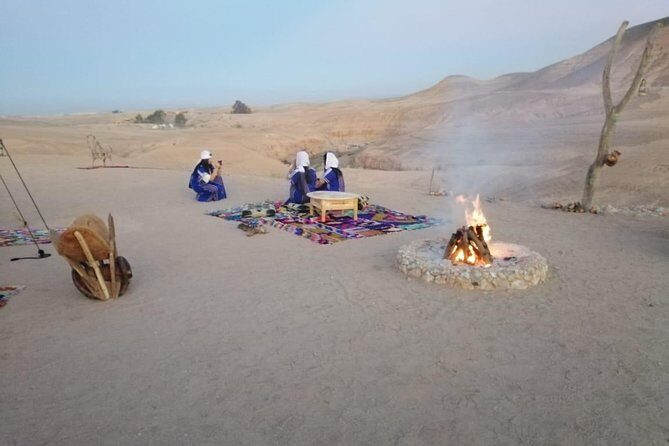Camel ride in Agafay desert - Final Thoughts