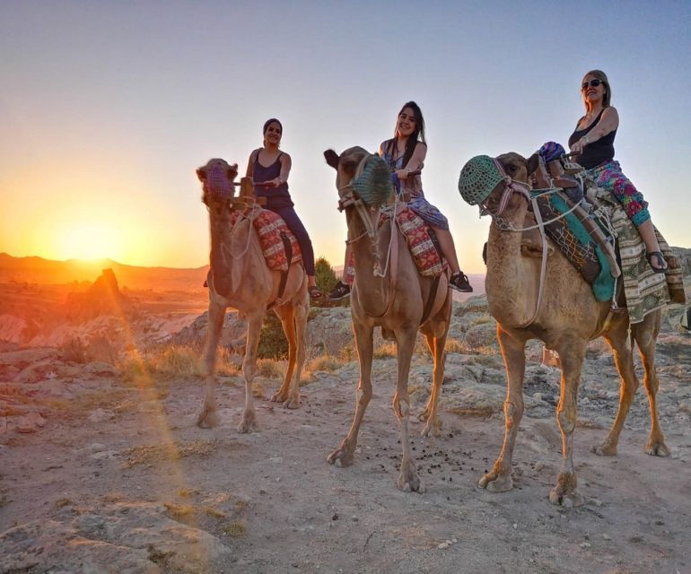 camel-ride-in-cappadocia
