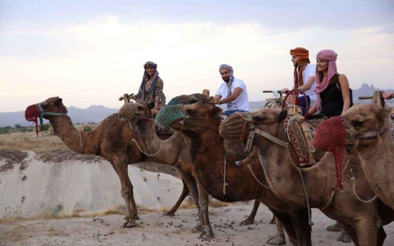camel-ride-in-cappadocia