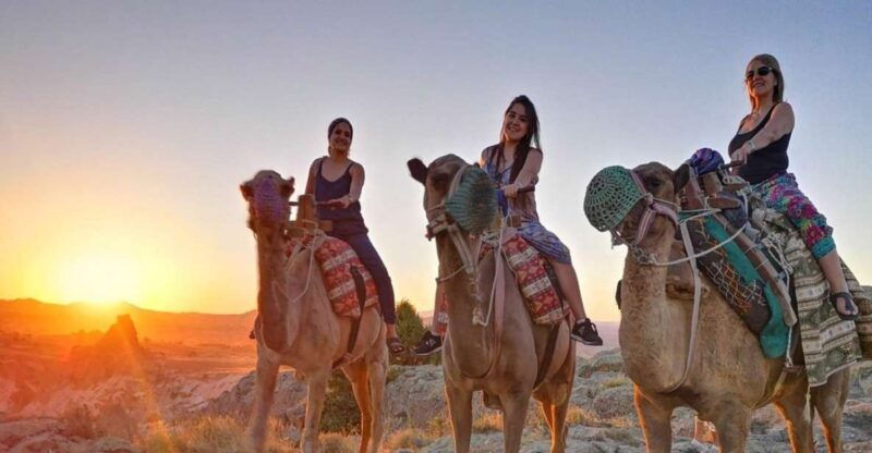 camel-ride-in-cappadocia