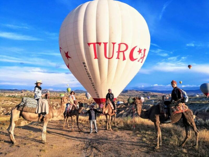 camel-ride-in-cappadocia