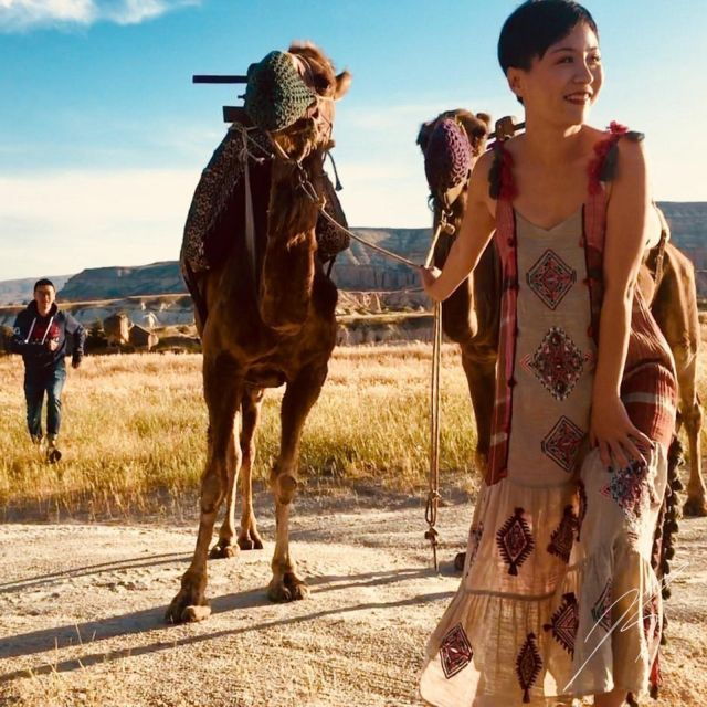 camel-ride-in-cappadocia