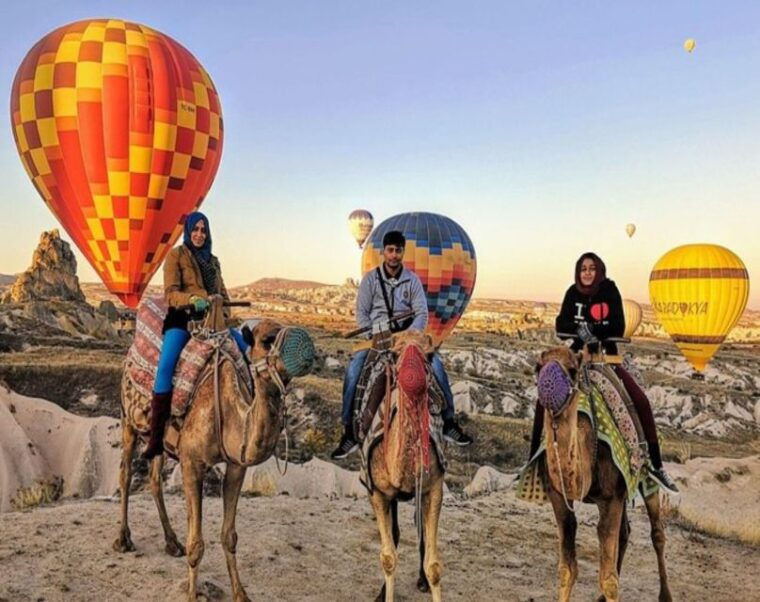 camel-ride-in-cappadocia