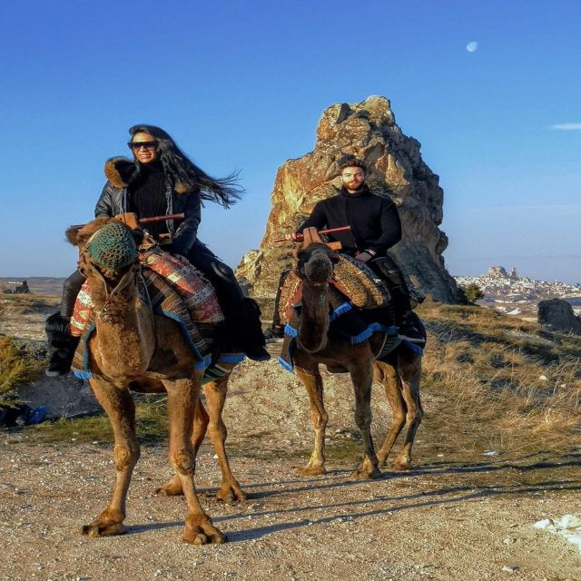 camel-ride-in-cappadocia