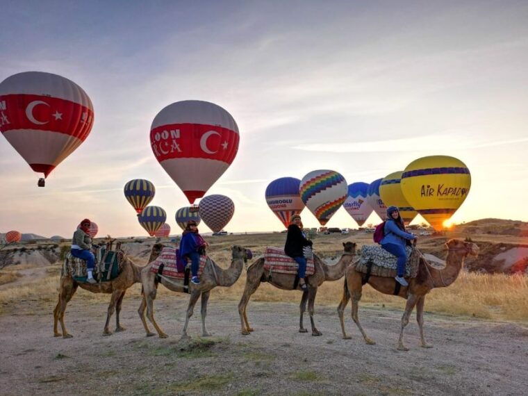 camel-ride-in-cappadocia