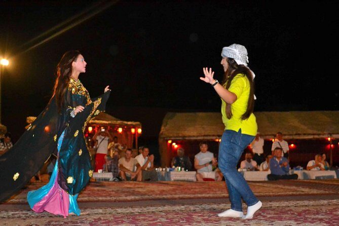 Camel Ride in Desert with Dune Bashing, BBQ Dinner and Belly Dance - Who Is This Tour Best For?