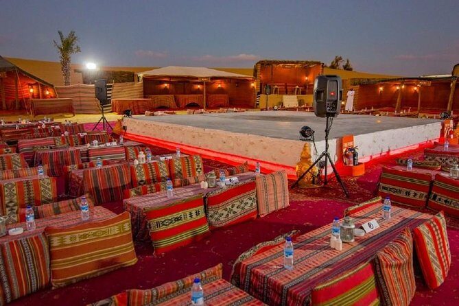 Camel Ride in Desert with Dune Bashing, BBQ Dinner and Belly Dance - Final Thoughts