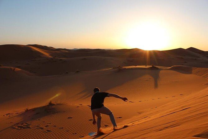 Camel ride In Erg Chebbi Desert, 1 Night in Berber Private Tent - Authentic Camel Ride in Erg Chebbi Desert with a Night in a Berber Tent