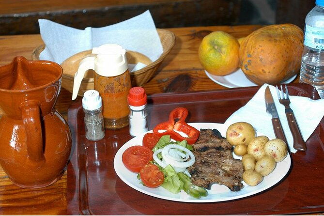 camel-ride-in-fataga-with-tapas-and-drinks-2
