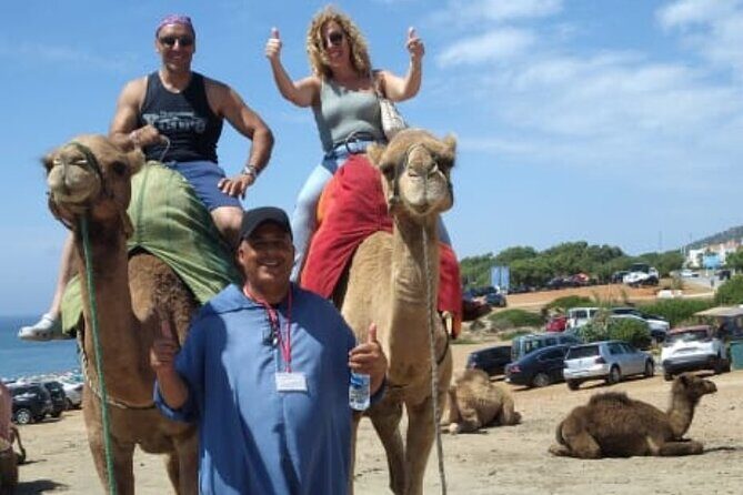 Camel Ride in Tangier - The Experience: What to Expect on Your Camel Ride in Tangier
