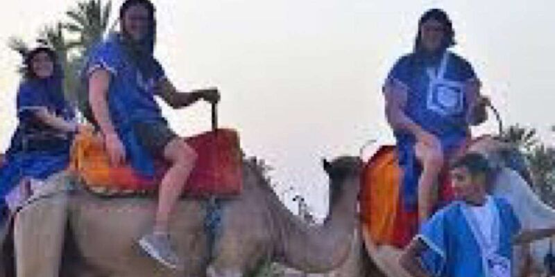 Camel Ride in the Palm Grove of Marrakech - Why This Experience Stands Out