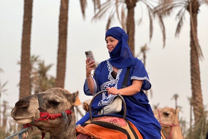 camel ride marrakech - Practical Details: Timing, Group Size, and Pricing