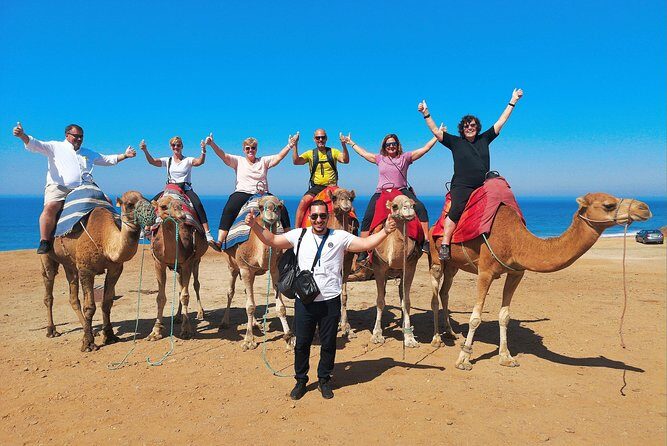 Camel Ride on Tangier Beach - Who Should Consider This Tour?  