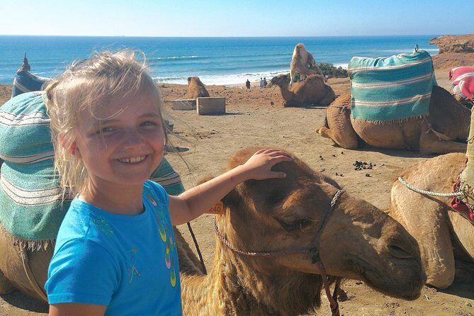 Camel Ride on Tangier Beach - Final Thoughts  