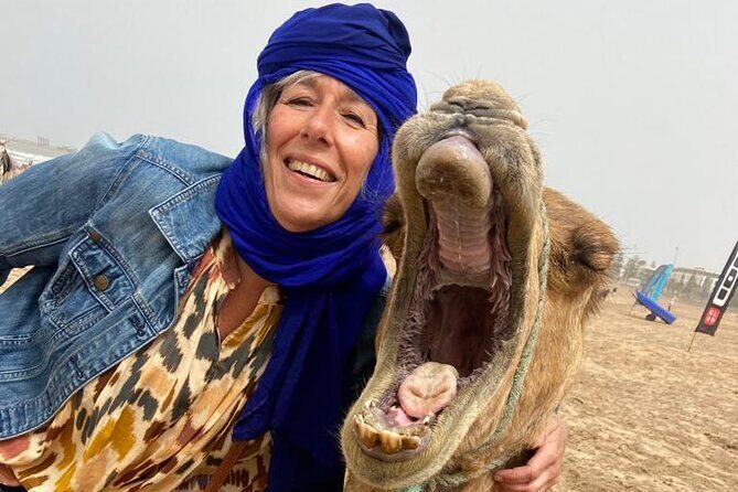 Camel ride or quad bike ride.. pick up, drop off. including - Frequently Asked Questions