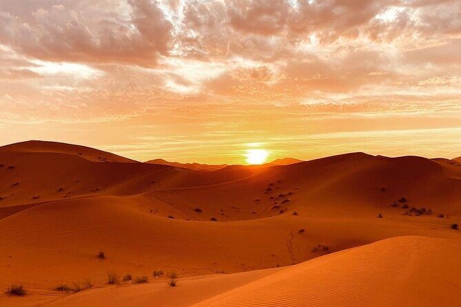 Camel Ride & Overnight Berber Camps in Merzouga Desert - An In-Depth Look at the Merzouga Desert Tour