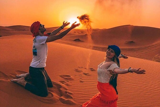 Camel ride & overnight in desert camp - Exploring the Desert: What to Expect