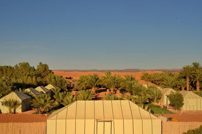 Camel Ride & Overnight in Luxury Desert Camp from Merzouga - The Itinerary: What to Expect