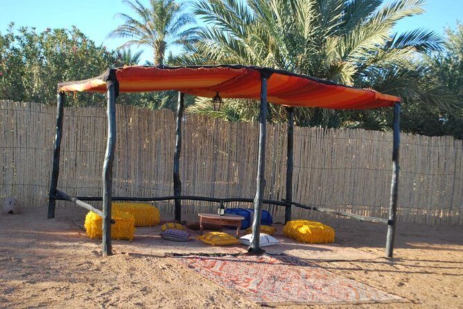 Camel Ride & Overnight in Luxury Desert Camp from Merzouga - Authenticity and Reliability: What Past Guests Say