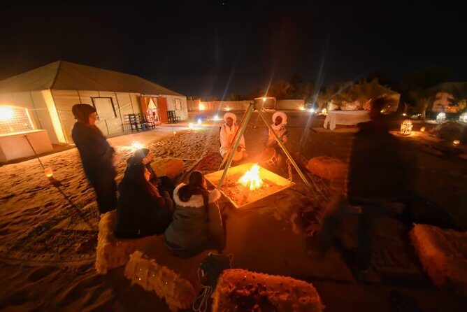 Camel Ride & Overnight in Luxury Desert Camp from Merzouga - The Sum Up: Who Should Book This Tour?